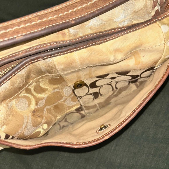 Vintage Coach Bag - Picture 3 of 6